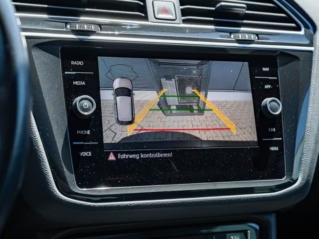 VOLKSWAGEN Tiguan usata, con Controllo elettronico della corsia