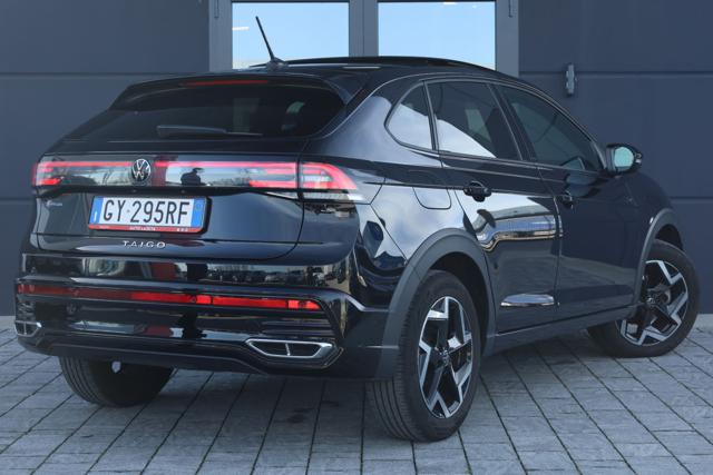 VOLKSWAGEN Taigo usata, con Airbag Passeggero