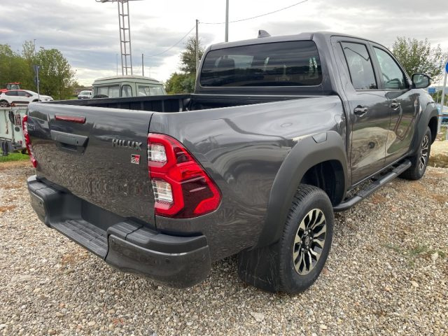 TOYOTA Hilux usata, con Chiusura centralizzata