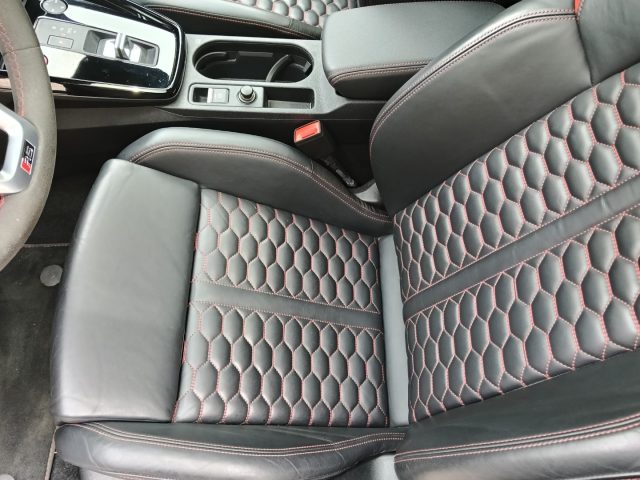 AUDI RS usata, con Autoradio digitale