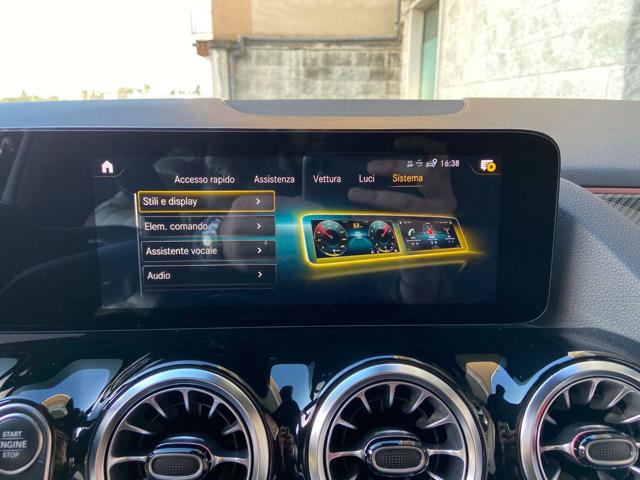 MERCEDES-BENZ GLA 220 usata, con Chiusura centralizzata telecomandata