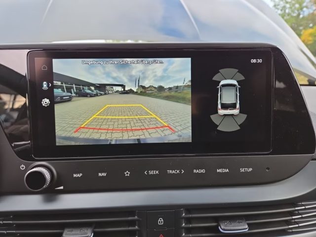 HYUNDAI i20 usata, con ESP