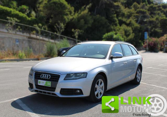 AUDI A4 usata, con ABS