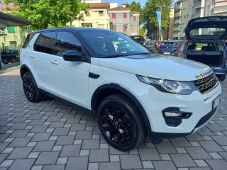 LAND ROVER Discovery Sport usata, con Antifurto
