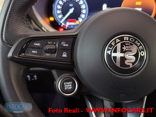 ALFA ROMEO Tonale usata, con Immobilizzatore elettronico