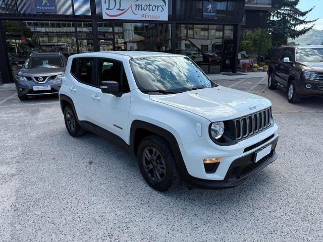 JEEP Renegade usata, con Bracciolo