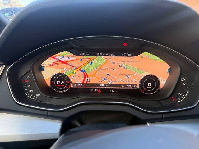 AUDI Q5 usata, con Interni in pelle