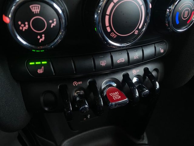 MINI One usata, con ESP