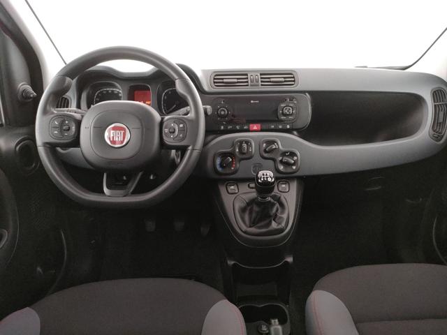FIAT Panda usata, con Climatizzatore