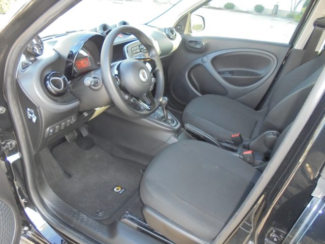 SMART ForFour usata, con Controllo automatico clima