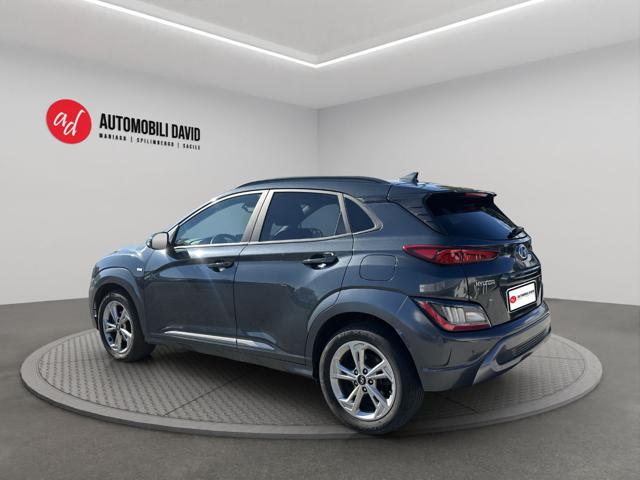 HYUNDAI Kona usata, con Airbag laterali