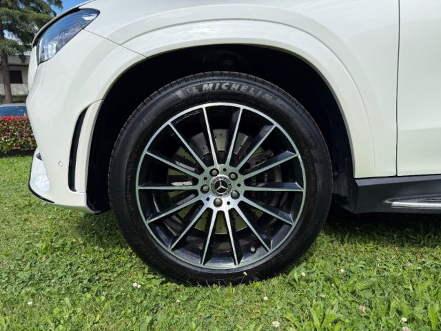 MERCEDES-BENZ GLE 350 usata, con Chiusura centralizzata