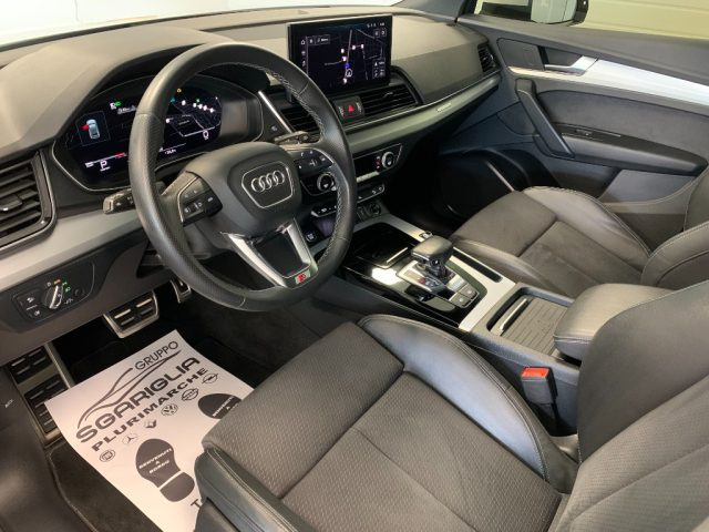 AUDI Q5 usata, con Controllo automatico clima