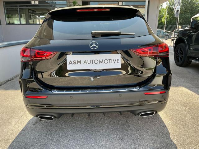 MERCEDES-BENZ GLA 200 usata, con Alzacristalli elettrici