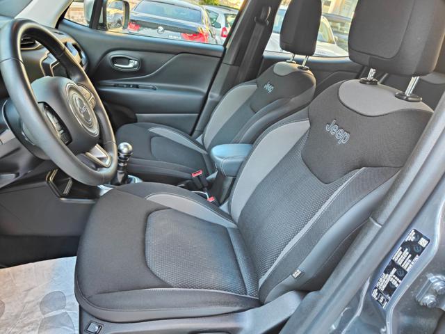 JEEP Renegade usata, con Controllo trazione