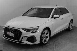 AUDI A3 SPB 35 TDI S tronic S line edition