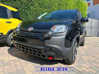 FIAT Panda Cross usata, con Boardcomputer
