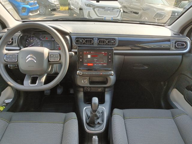 CITROEN C3 usata, con Controllo automatico clima