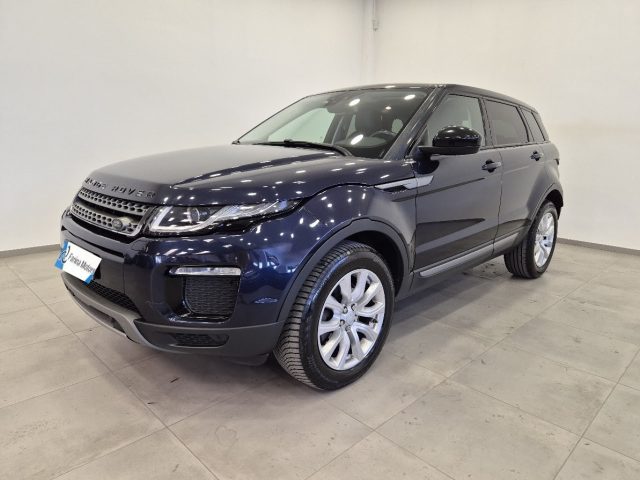 LAND ROVER Range Rover Evoque usata, con ABS