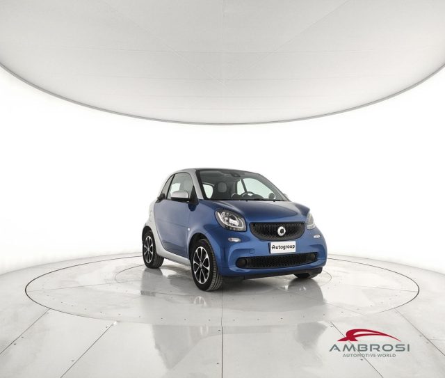 SMART ForTwo usata 1