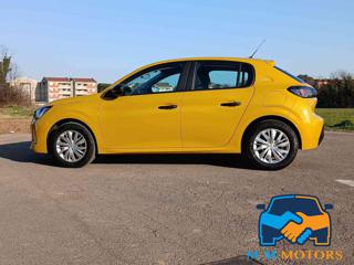 PEUGEOT 208 usata, con Airbag laterali