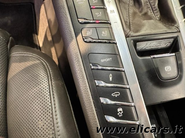 PORSCHE Macan usata, con Sensore di pioggia