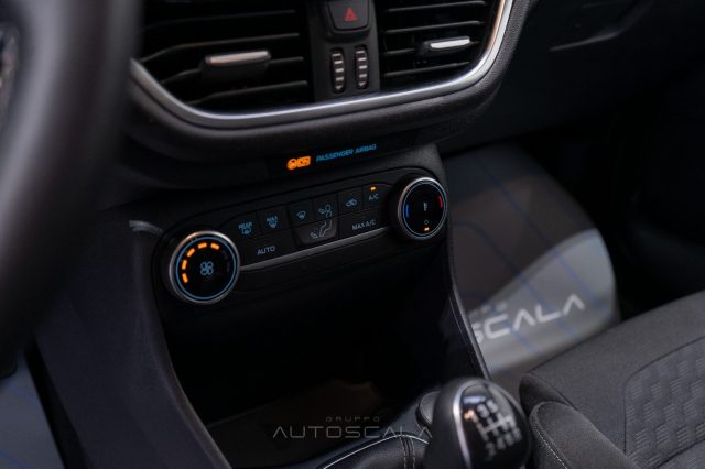 FORD Fiesta usata, con Vetri oscurati
