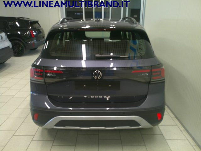 VOLKSWAGEN T-Cross usata, con Servosterzo
