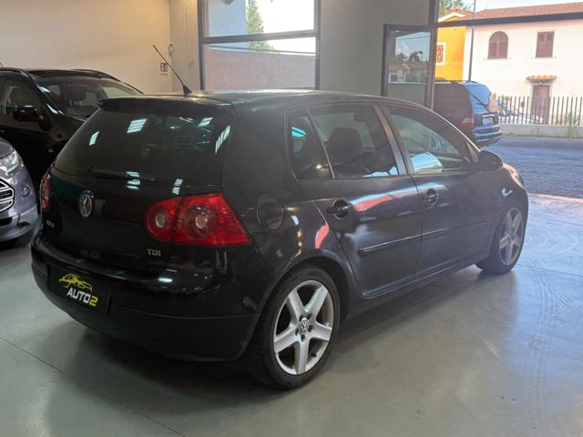 VOLKSWAGEN Golf usata 7