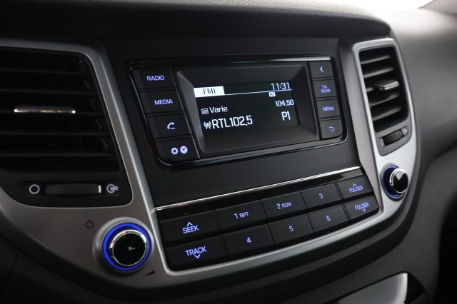 HYUNDAI Tucson usata 14