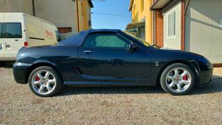 MG TF usata, con Alzacristalli elettrici