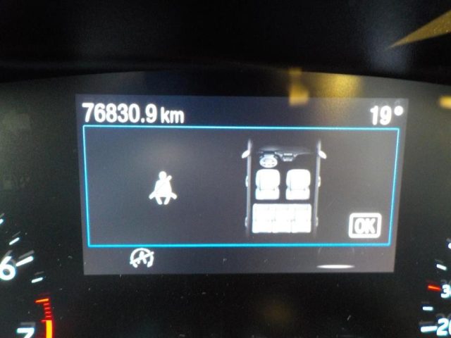 FORD Focus usata, con ESP