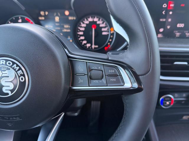 ALFA ROMEO Stelvio usata, con Immobilizzatore elettronico