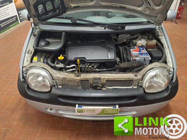 RENAULT Twingo usata, con Climatizzatore