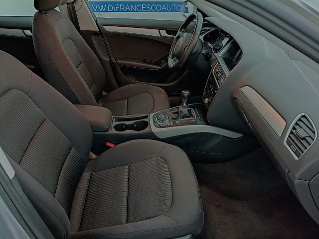 AUDI A4 usata, con Specchietti laterali elettrici