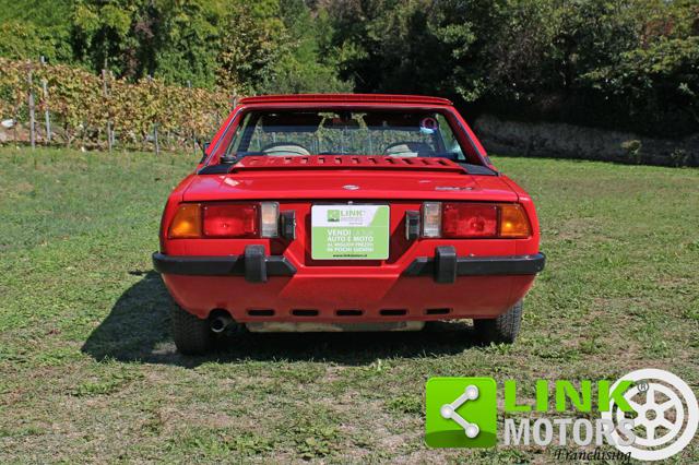 FIAT X 1/9 usata, con Volante in pelle