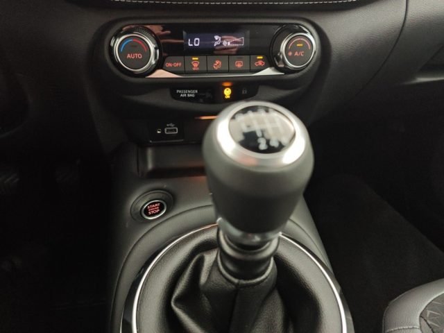 NISSAN Juke usata, con Fari LED