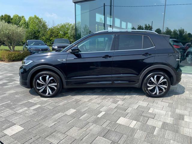 VOLKSWAGEN T-Cross usata, con Chiusura centralizzata