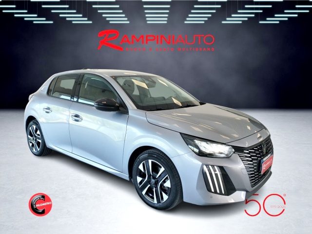 PEUGEOT 208 usata 5