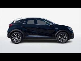 RENAULT Captur usata, con Airbag laterali