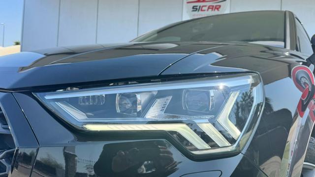 AUDI Q3 usata, con Portellone posteriore elettrico