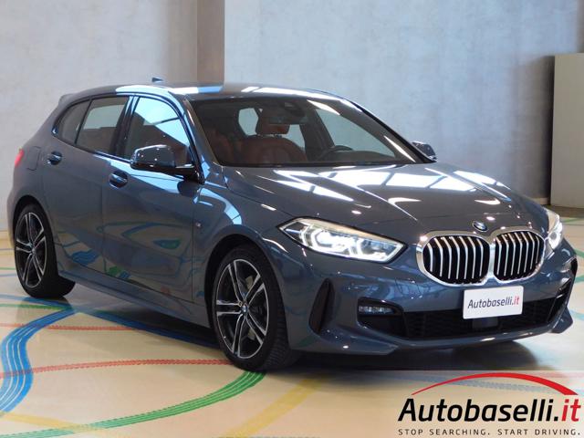 BMW 120 usata, con Interni in pelle