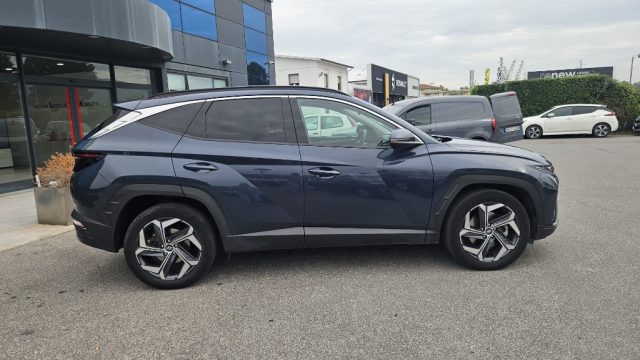 HYUNDAI Tucson usata, con Airbag laterali