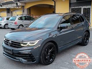 VOLKSWAGEN Tiguan usata, con Filtro antiparticolato
