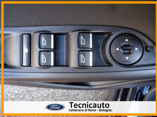 FORD Focus usata, con Touch screen