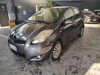 TOYOTA Yaris 1.3 5 porte Dual VVT-i Cool