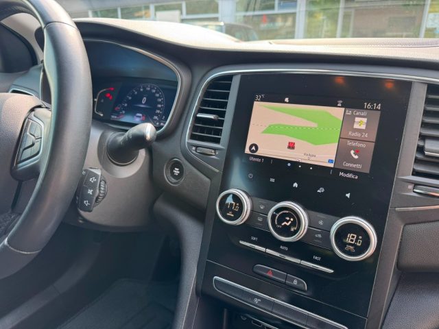 RENAULT Megane usata, con Climatizzatore