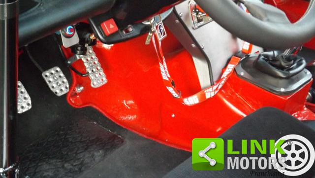 FIAT 124 Spider usata 75