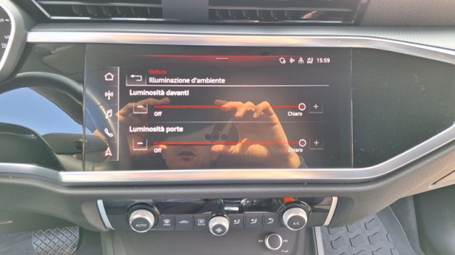 AUDI Q3 usata, con Vivavoce