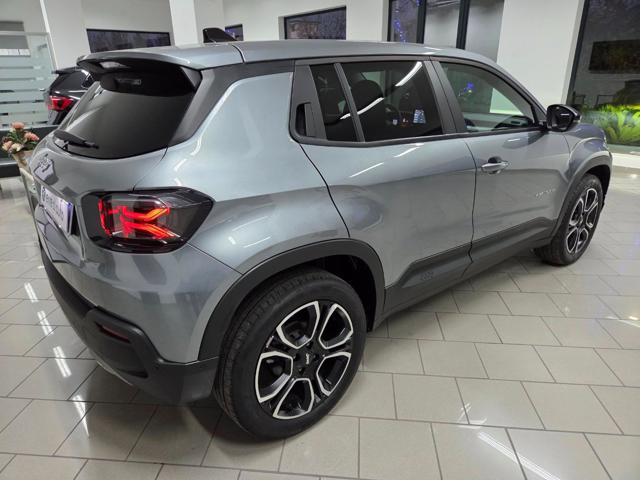 JEEP Avenger usata, con Controllo automatico clima